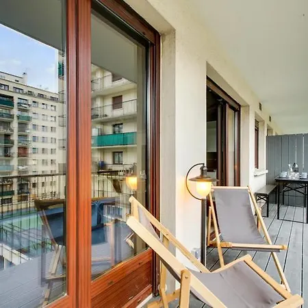 公寓 184 Quatro - Superb In Paris.