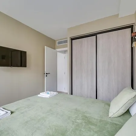 184 Quatro - Superb In Paris. 公寓 *
