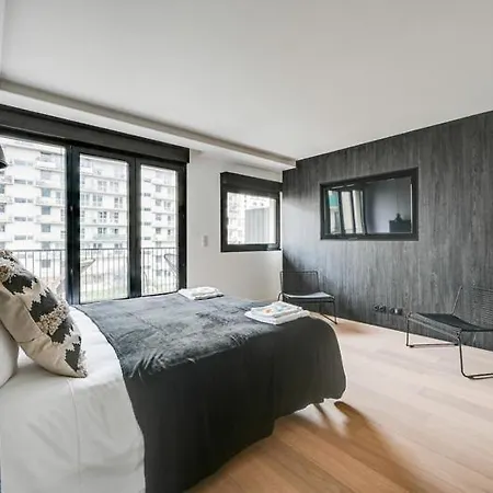 公寓 184 Quatro - Superb In Paris. *