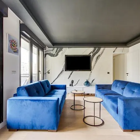 184 Quatro - Superb In Paris. 公寓 巴黎