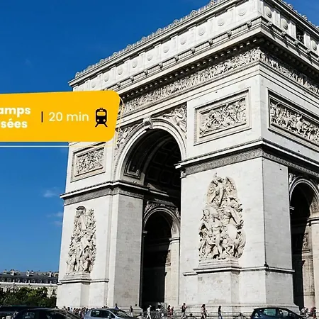 184 Quatro - Superb In Paris. 巴黎